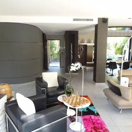 别墅 5 Star In St Raphael Cote D Azur Near Saint-Raphaël