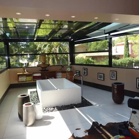 5 Star In St Raphael Cote D Azur Near 别墅