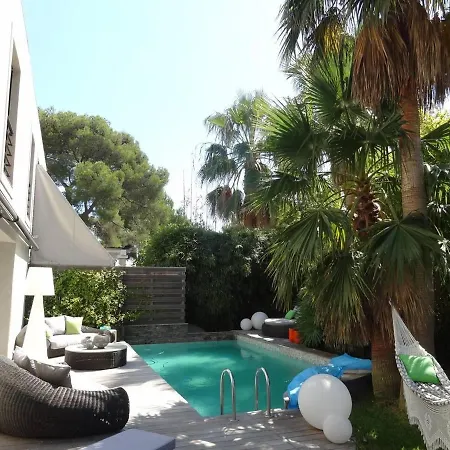 Villa 5 Star In St Raphael Cote D Azur Near