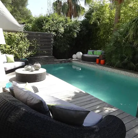 Villa 5 Star In St Raphael Cote D Azur Near Saint-Raphaël