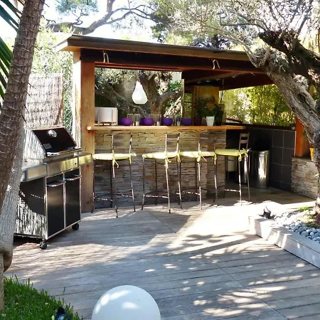 5 Star In St Raphael Cote D Azur Near Villa *