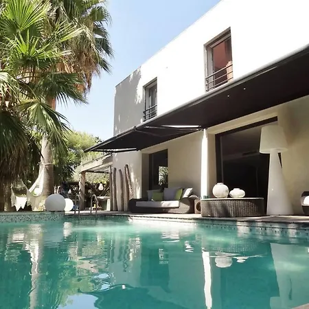 Villa 5 Star In St Raphael Cote D Azur Near Saint-Raphaël