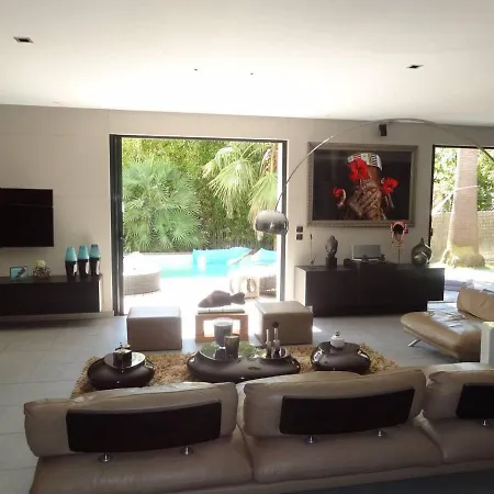 Villa 5 Star In St Raphael Cote D Azur Near *